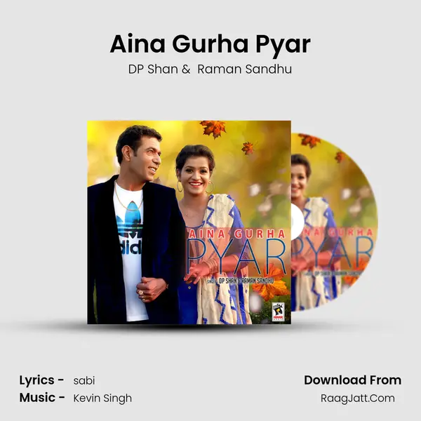 Aina Gurha Pyar MP3 Song by DP Shan Cover