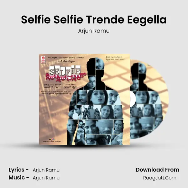 Selfie Selfie Trende Eegella MP3 Song by Arjun Ramu Cover