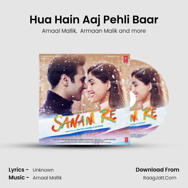 Hua Hain Aaj Pehli Baar MP3 Song by Amaal Mallik Cover