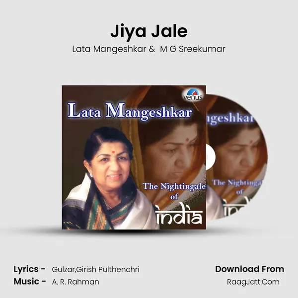 Jiya Jale Cover