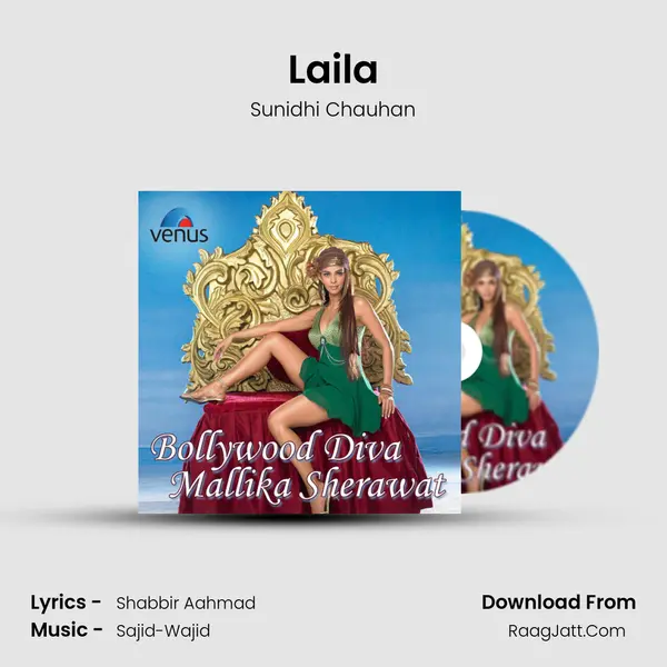 Laila Cover