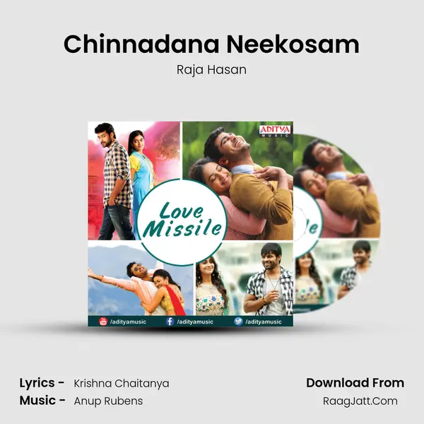 Chinnadana Neekosam Cover