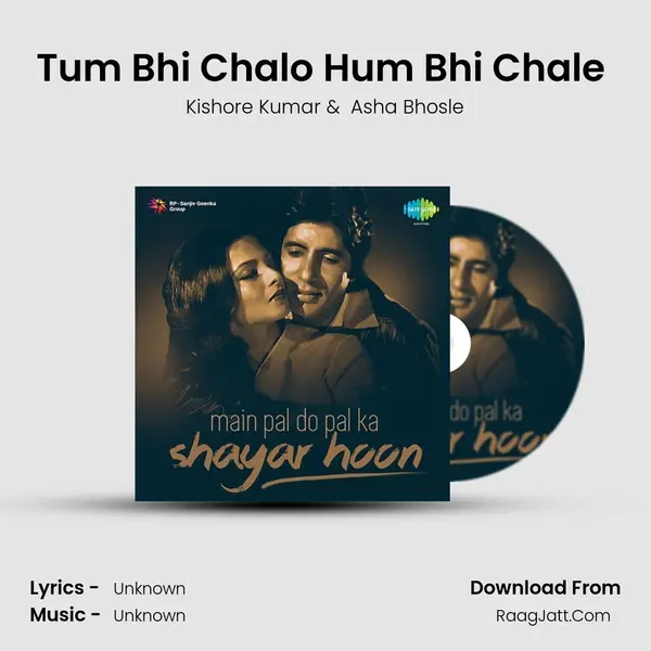 Tum Bhi Chalo Hum Bhi Chale (Duet) Cover