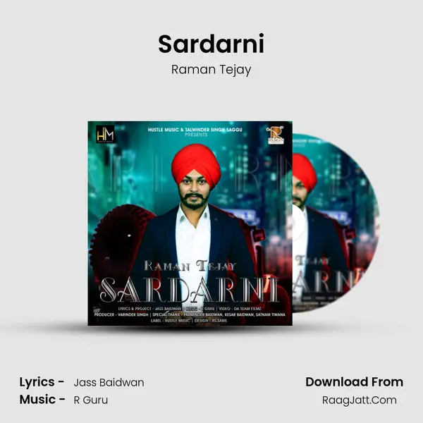 Sardarni - Raman Tejay