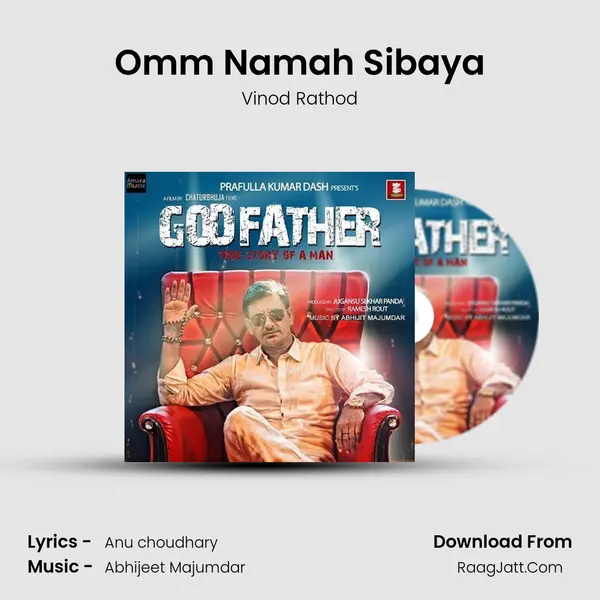 Omm Namah Sibaya Cover