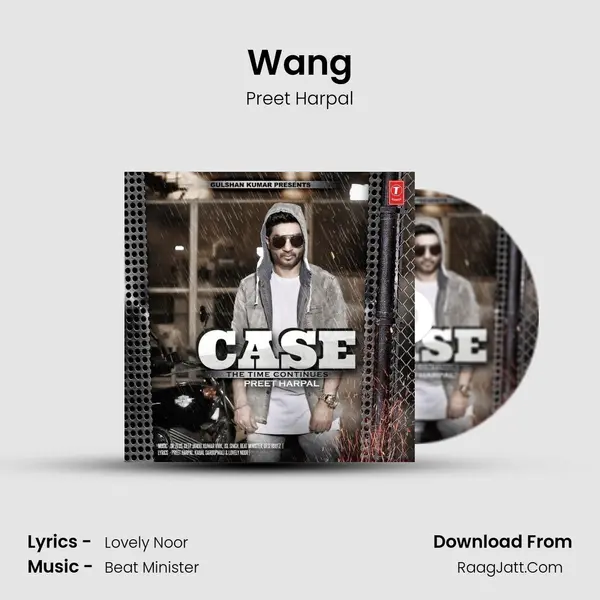 Wang MP3 Song by Preet Harpal Cover