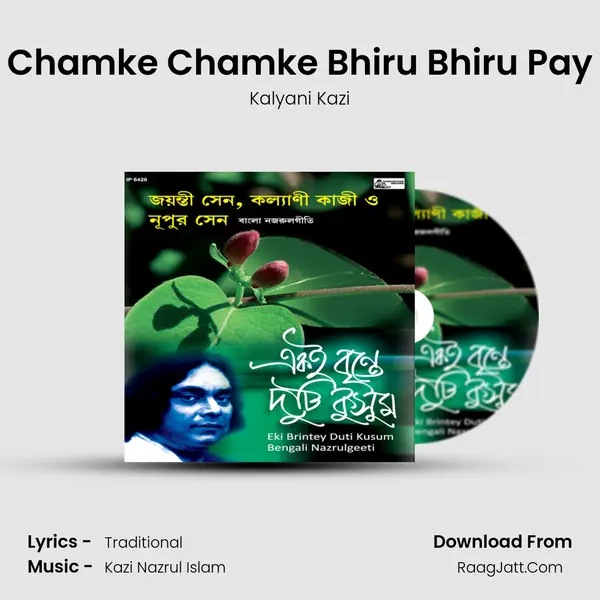 Chamke Chamke Bhiru Bhiru Pay mp3 song