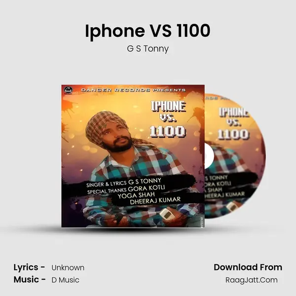 Iphone VS 1100 - G S Tonny