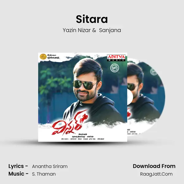 Sitara MP3 Song by Yazin Nizar Cover