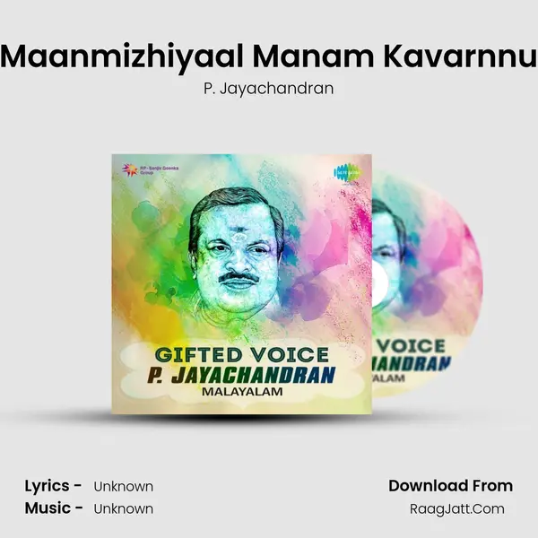 Maanmizhiyaal Manam Kavarnnu Cover