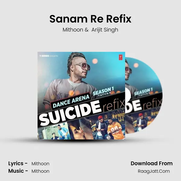 Sanam Re Refix MP3 Song by Mithoon Cover