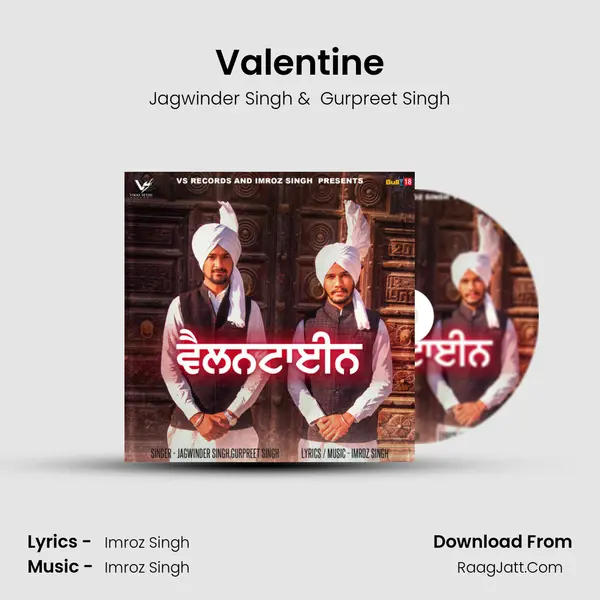 Valentine - Jagwinder Singh