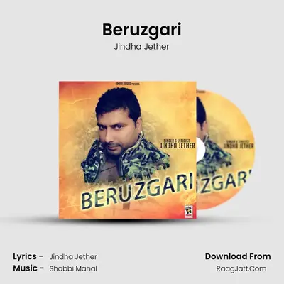 Beruzgari MP3 Song by Jindha Jether Cover