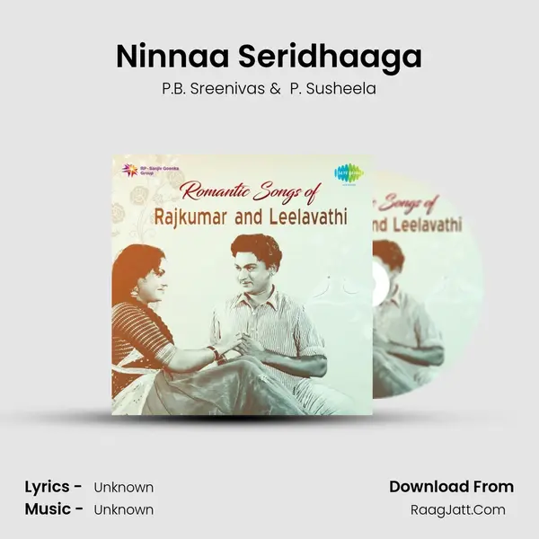 Ninnaa Seridhaaga Cover
