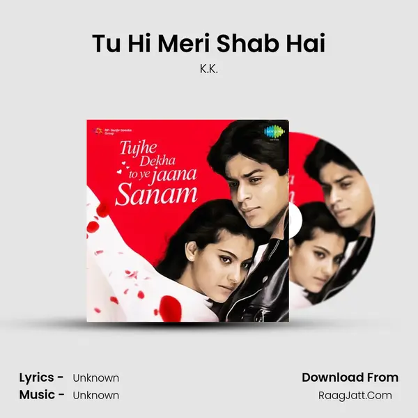 Tu Hi Meri Shab Hai Cover