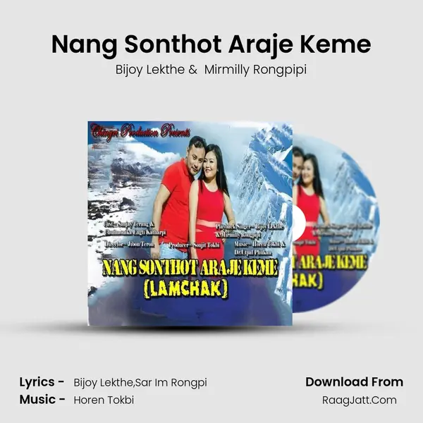 Nang Sonthot Araje Keme(Lamchak) - Bijoy Lekthe