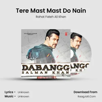 Tere Mast Mast Do Nain Cover