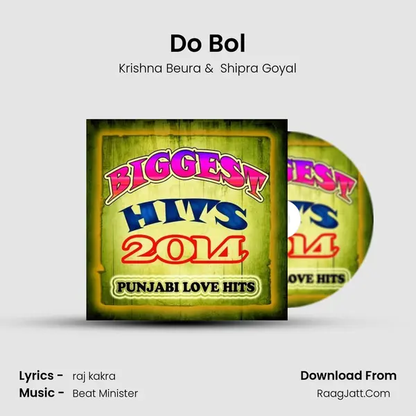 Do Bol Cover