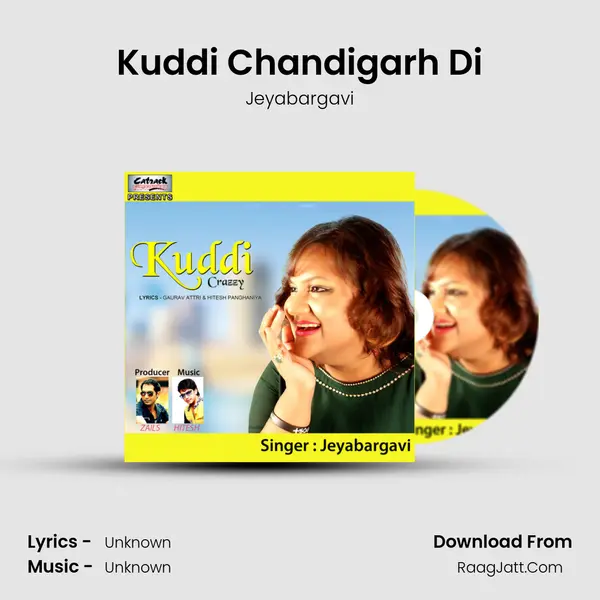 Kuddi Chandigarh Di MP3 Song by Jeyabargavi Cover