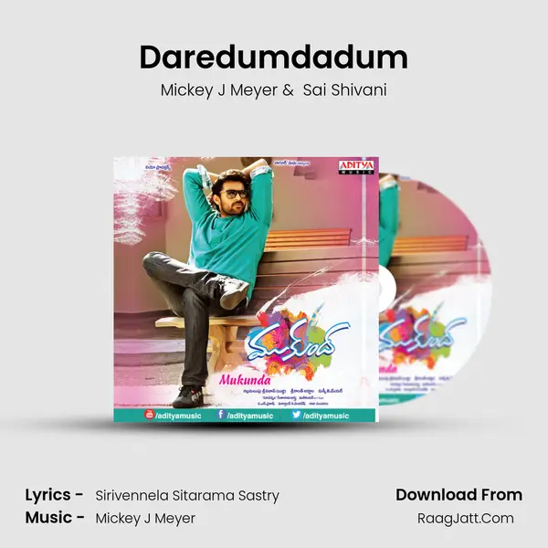 Daredumdadum MP3 Song by Mickey J Meyer Cover