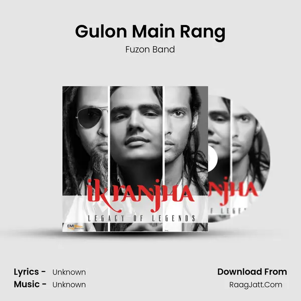Gulon Main Rang MP3 Song by Fuzon Band Cover