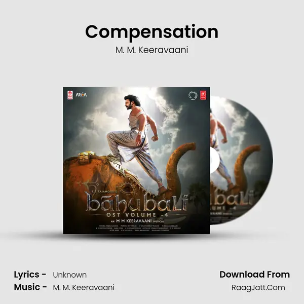 Compensation MP3 Song by M. M. Keeravaani Cover