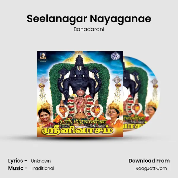 Seelanagar Nayaganae MP3 Song by Bahadarani Cover