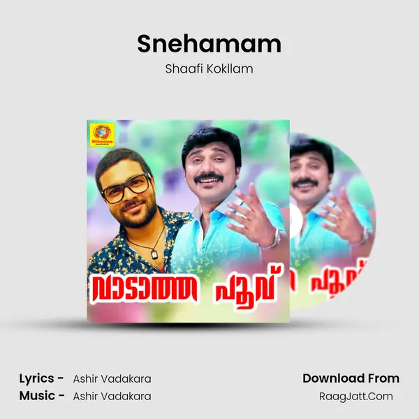 Snehamam MP3 Song by Shaafi Kokllam Cover