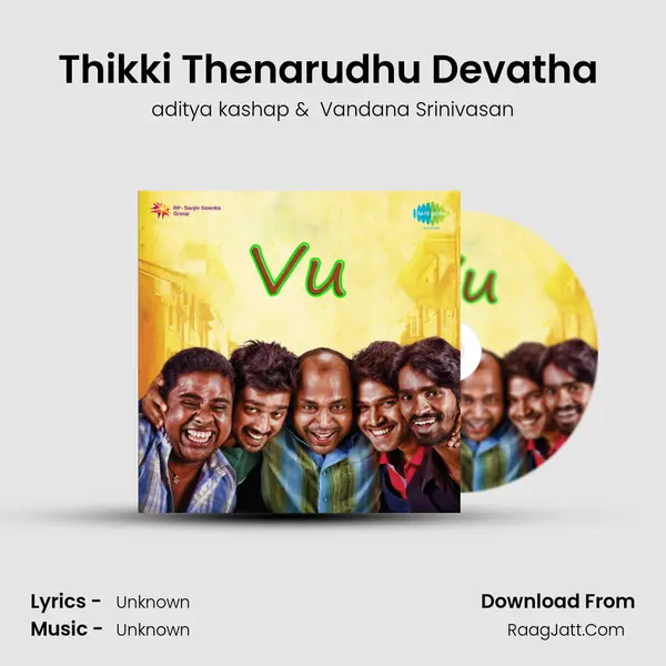 Thikki Thenarudhu Devatha (Seniors) MP3 Song by aditya kashap Cover