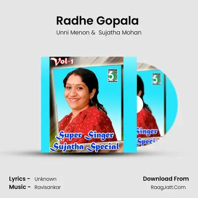 Radhe Gopala (From "Indran") Cover