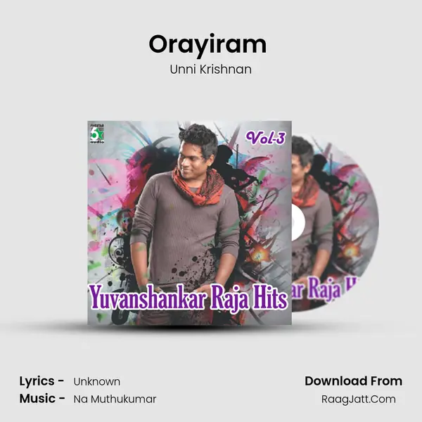 Orayiram (From "Nandhaa") Cover
