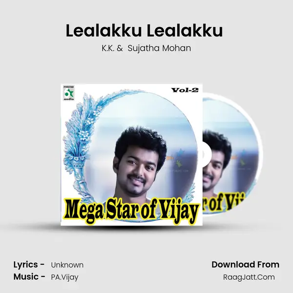 Lealakku Lealakku (From "Aathi") Cover