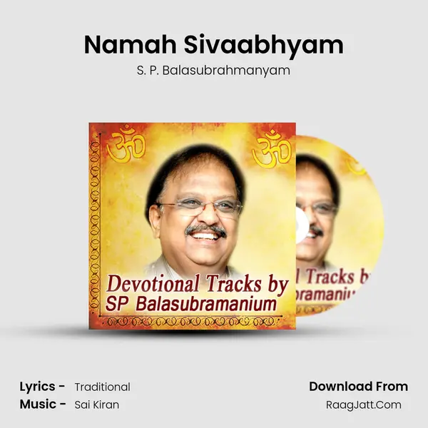 Namah Sivaabhyam MP3 Song by S. P. Balasubrahmanyam Cover