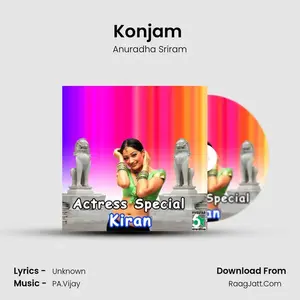 Konjam (From "Dhivan") Cover