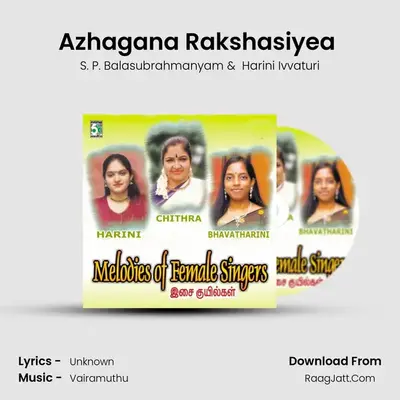 Azhagana Rakshasiyea (From "Mudhalvan") Cover