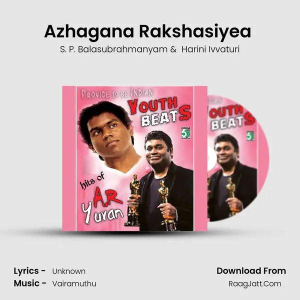 Azhagana Rakshasiyea (From "Mudhalvan") Cover