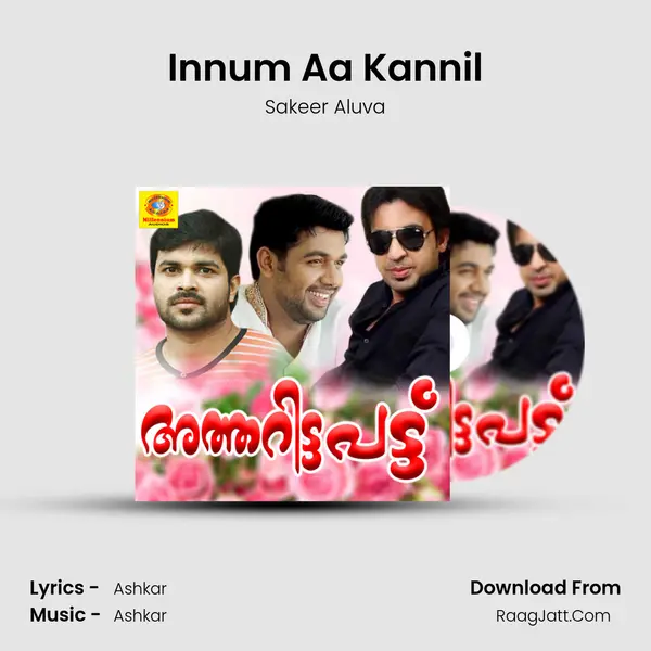 Innum Aa Kannil MP3 Song by Sakeer Aluva Cover