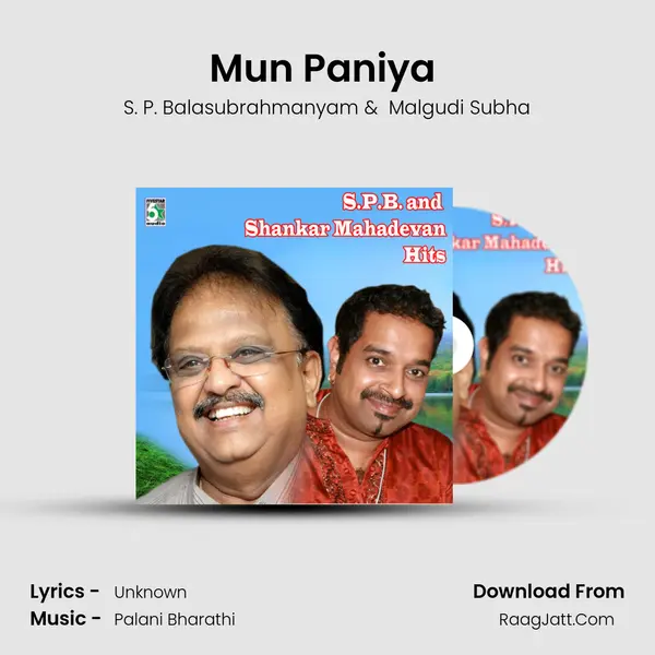 Mun Paniya (From "Nandhaa") Cover