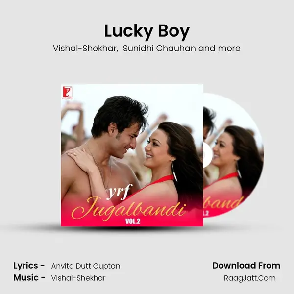 Lucky Boy MP3 Song by Vishal-Shekhar Cover