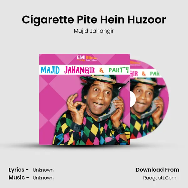 Cigarette Pite Hein Huzoor MP3 Song by Majid Jahangir Cover