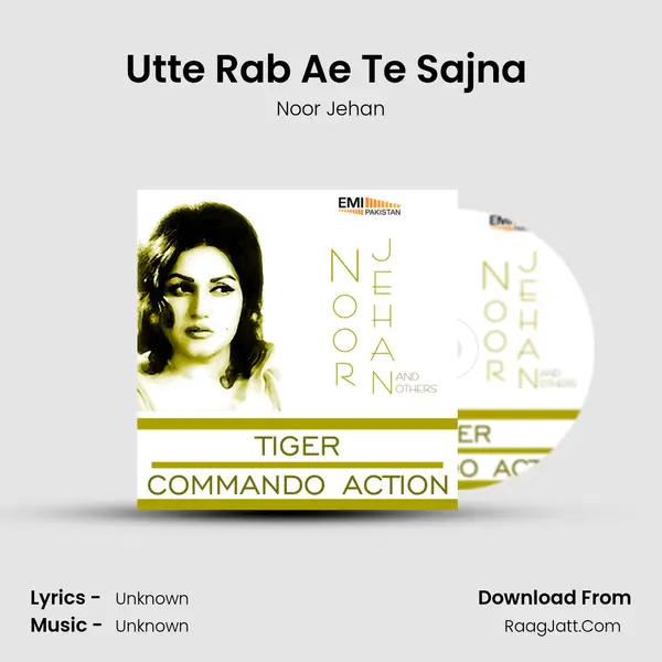 Utte Rab Ae Te Sajna (From 