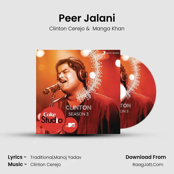 Peer Jalani MP3 Song by Clinton Cerejo Cover