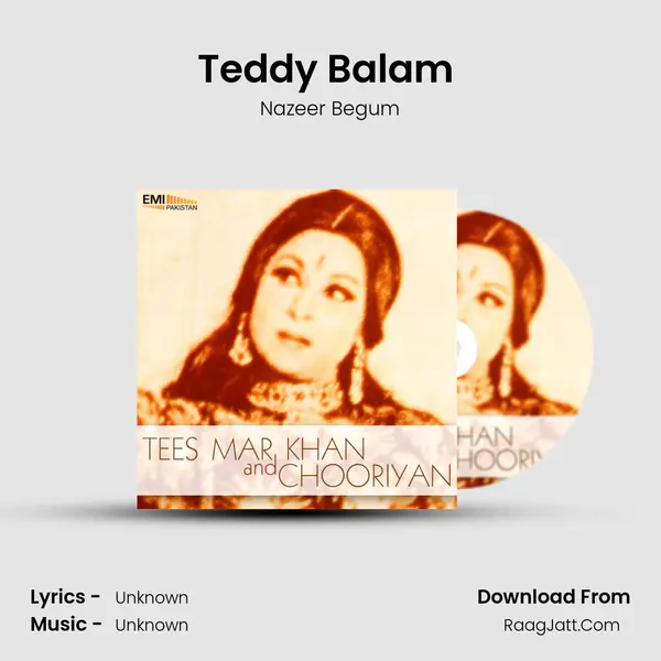 Teddy Balam (from 