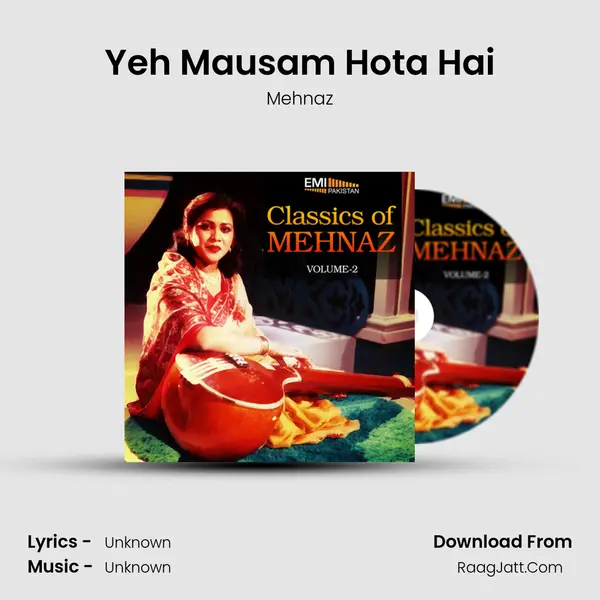 Yeh Mausam Hota Hai MP3 Song by Mehnaz Cover