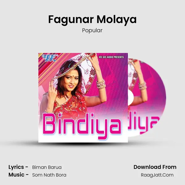 Fagunar Molaya MP3 Song by Popular Cover