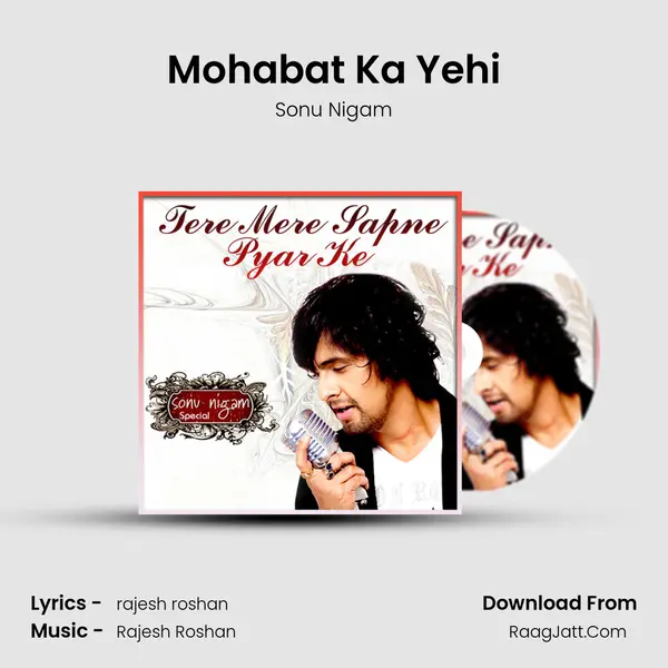Mohabat Ka Yehi Cover