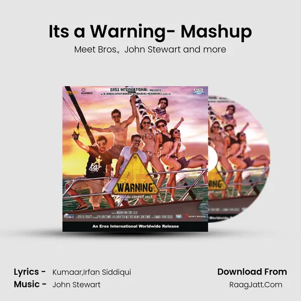 It&#x27;s a Warning- Mashup mp3 song