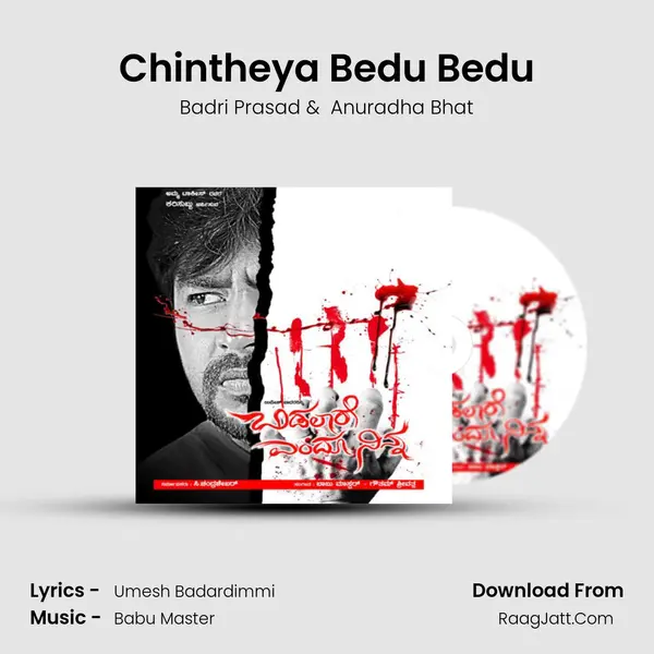 Chintheya Bedu Bedu MP3 Song by Badri Prasad Cover