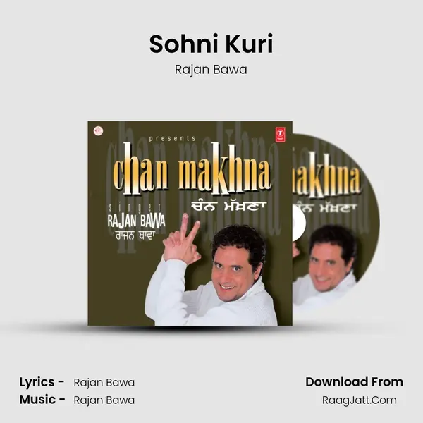 Sohni Kuri MP3 Song by Rajan Bawa Cover