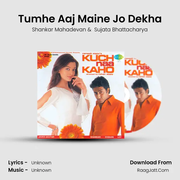 Tumhe Aaj Maine Jo Dekha Cover